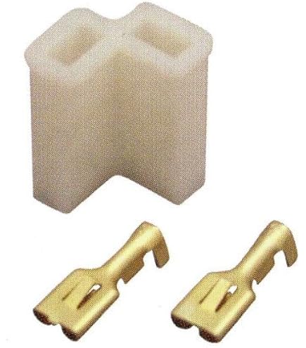 Amazon | デイトナ(Daytona) L型カプラー ウインカーリレー用69987